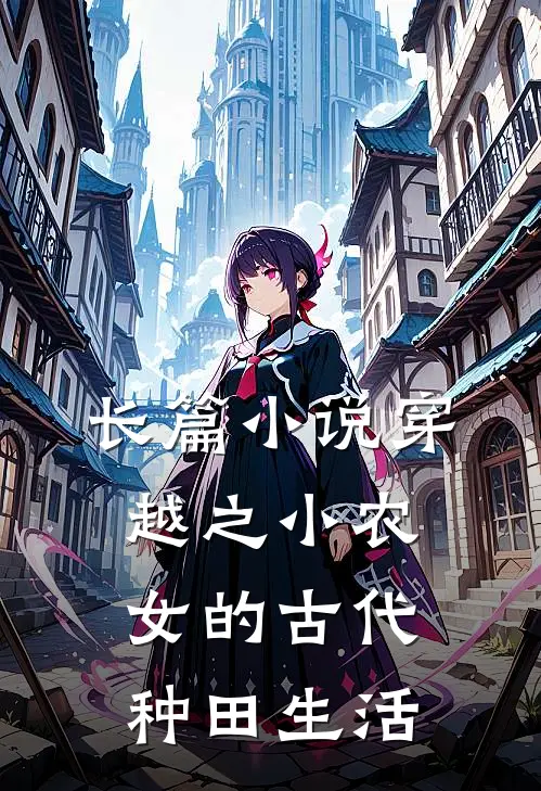 长篇小说穿越之小农女的古代种田生活