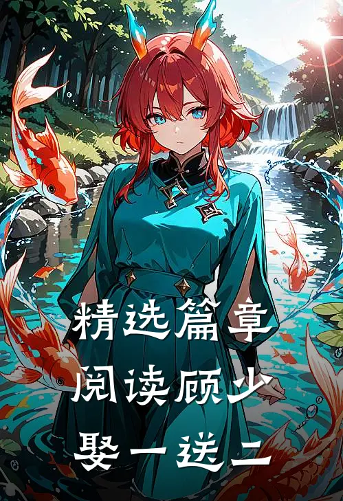 精选篇章阅读顾少,娶一送二