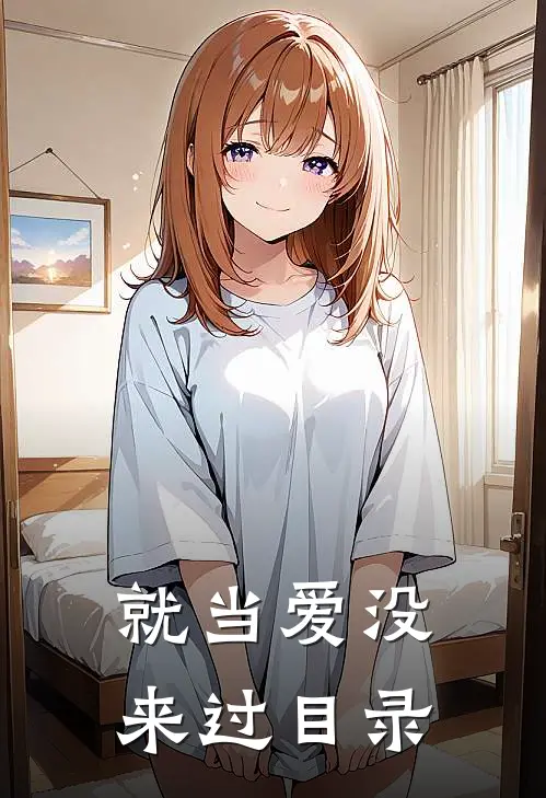 就当爱没来过目录