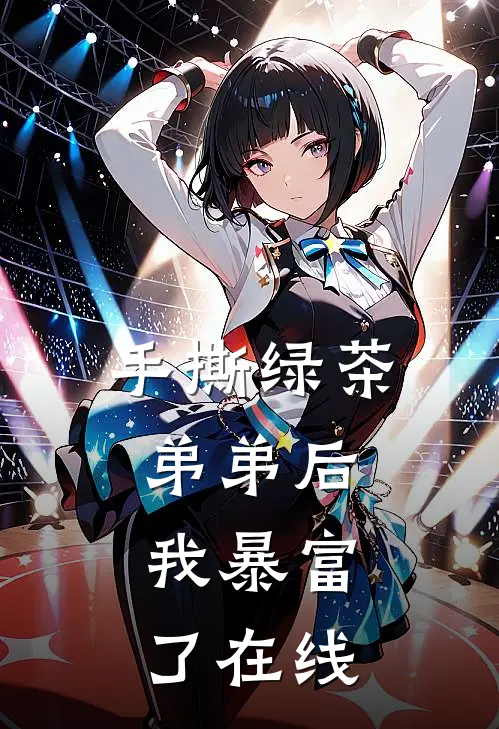 手撕绿茶弟弟后，我暴富了在线