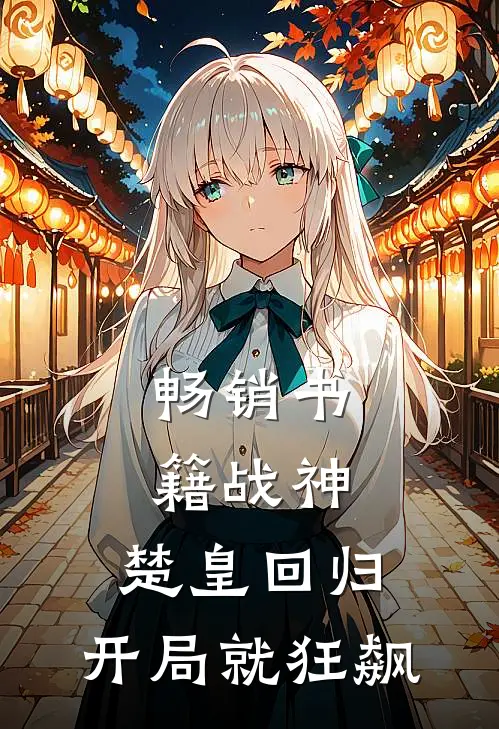 畅销书籍战神：楚皇回归，开局就狂飙