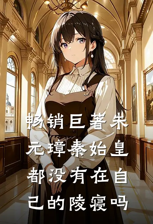 畅销巨著朱元璋秦始皇都没有在自己的陵寝吗