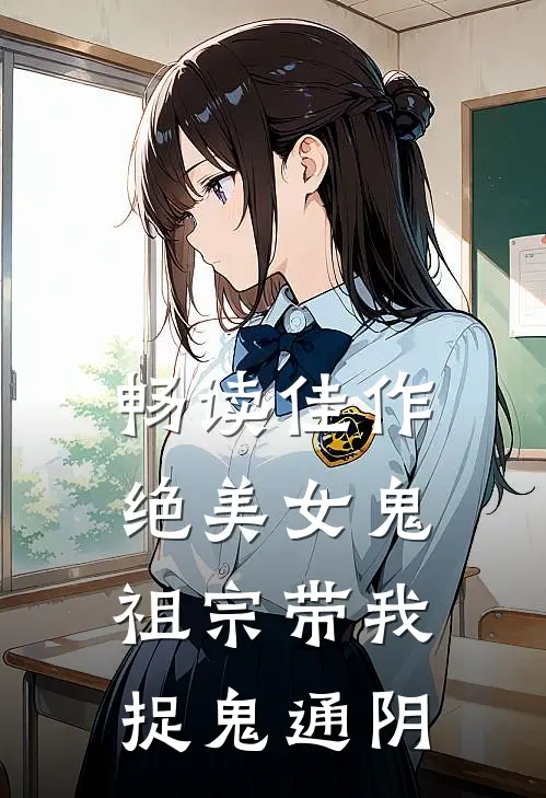 畅读佳作绝美女鬼祖宗带我捉鬼通阴