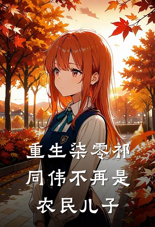 重生柒零祁同伟不再是农民儿子