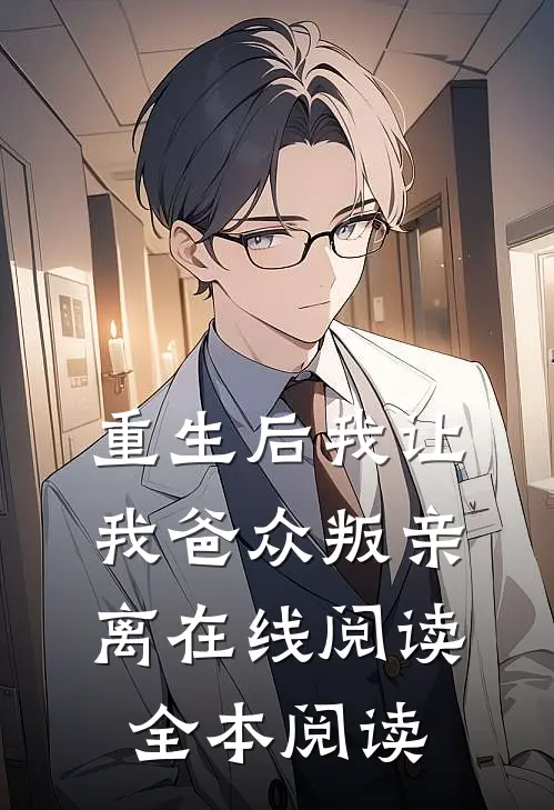 重生后我让我爸众叛亲离在线阅读全本阅读