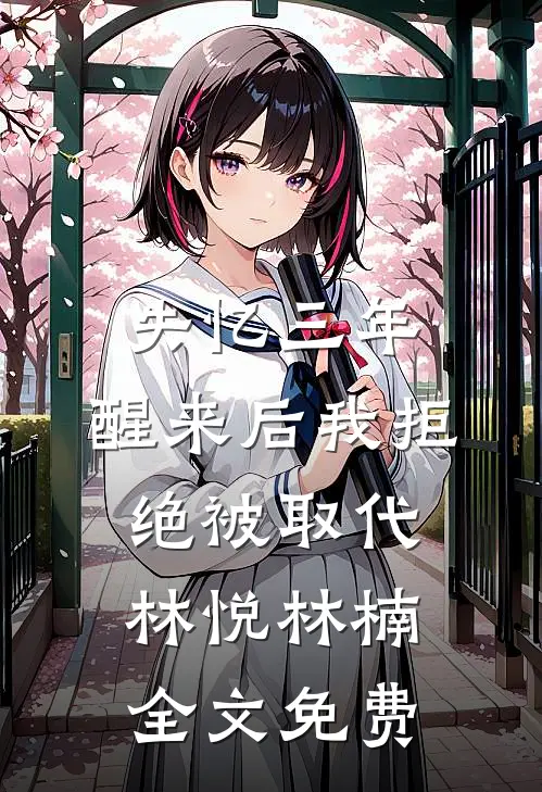 失忆三年，醒来后我拒绝被取代林悦林楠全文免费