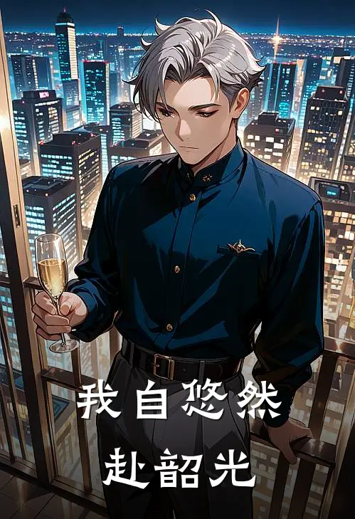 我自悠然赴韶光