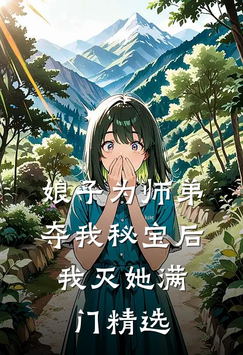 娘子为师弟夺我秘宝后，我灭她满门精选