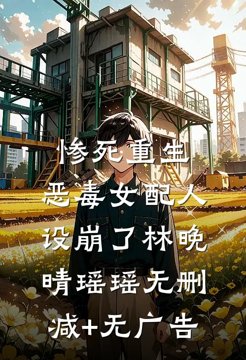 惨死重生，恶毒女配人设崩了林晚晴瑶瑶无删减+无广告