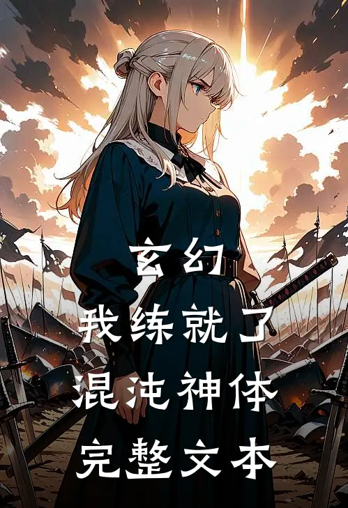 玄幻我练就了混沌神体完整文本