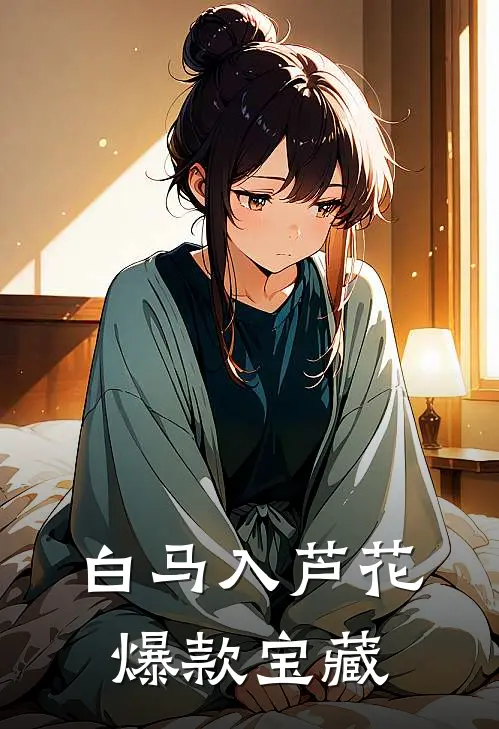 白马入芦花爆款宝藏