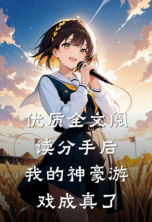 优质全文阅读分手后，我的神豪游戏成真了