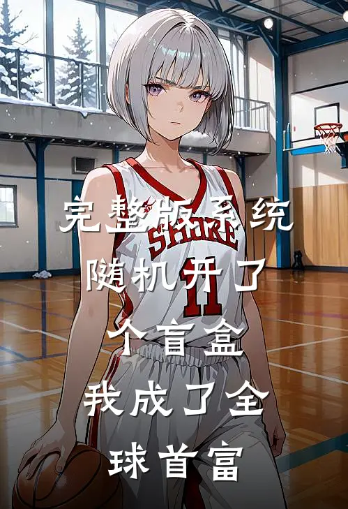 完整版系统：随机开了个盲盒，我成了全球首富
