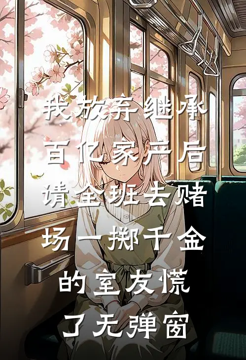 我放弃继承百亿家产后，请全班去赌场一掷千金的室友慌了无弹窗