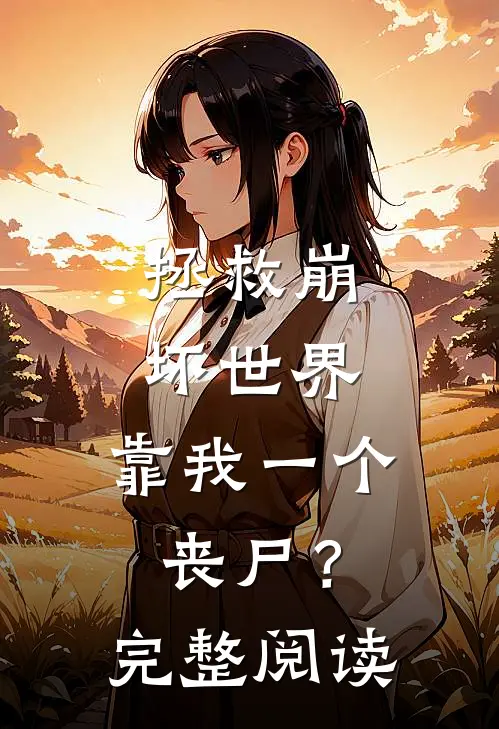拯救崩坏世界，靠我一个丧尸？完整阅读