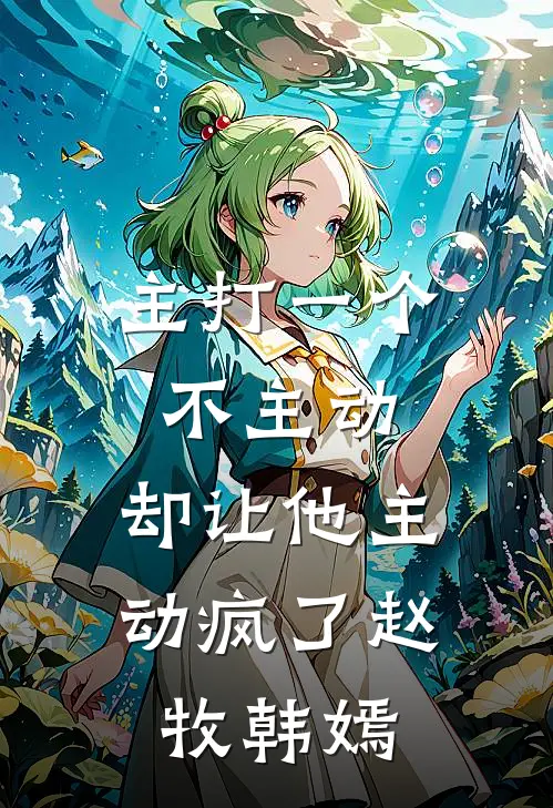 主打一个不主动，却让他主动疯了赵牧韩嫣
