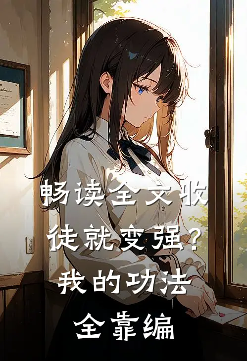 畅读全文收徒就变强？我的功法全靠编