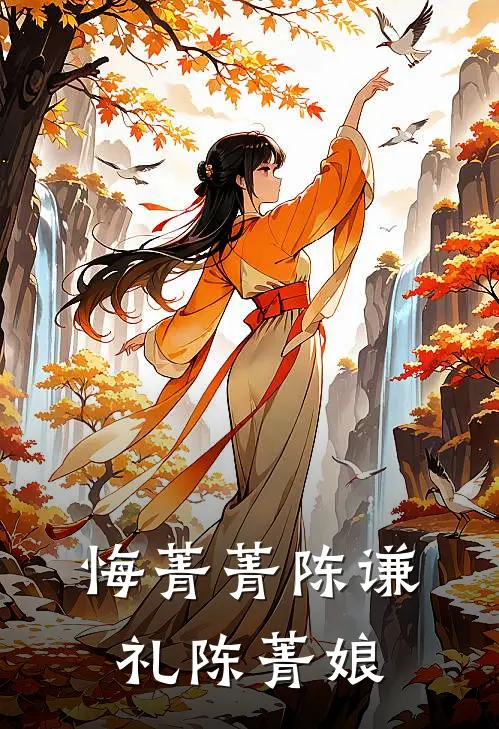 悔菁菁(陈谦礼陈菁娘)