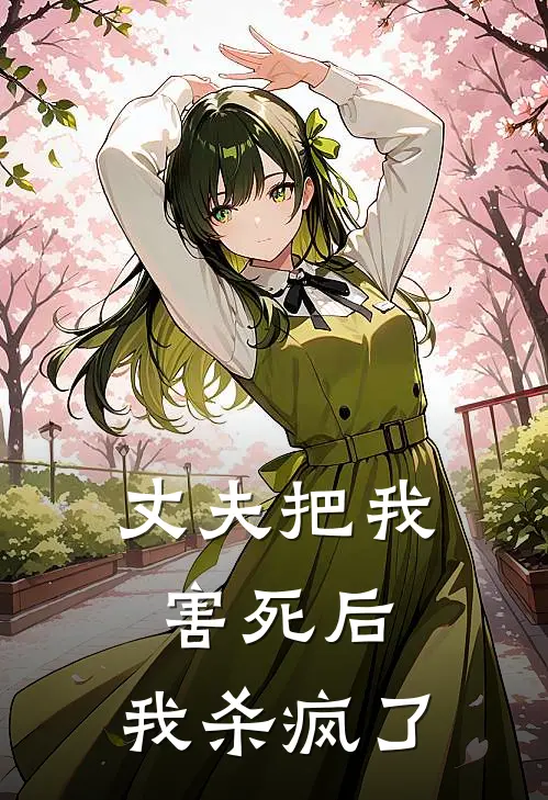 丈夫把我害死后，我杀疯了