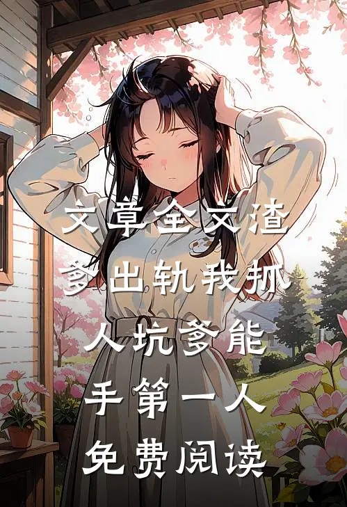 文章全文渣爹出轨我抓人坑爹能手第一人免费阅读