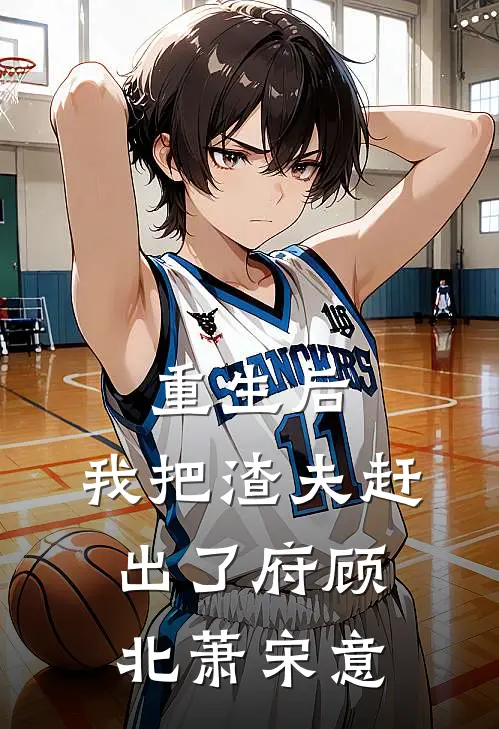 重生后，我把渣夫赶出了府(顾北萧宋意)