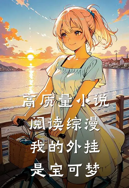 高质量小说阅读综漫我的外挂是宝可梦