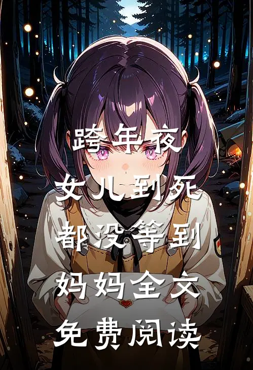 跨年夜，女儿到死都没等到妈妈全文免费阅读