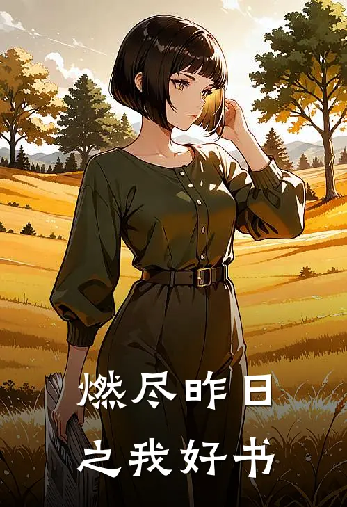 燃尽昨日之我好书