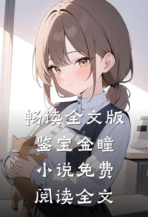 畅读全文版鉴宝金瞳小说免费阅读全文