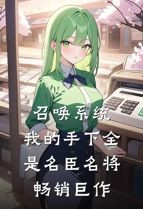 召唤系统，我的手下全是名臣名将畅销巨作