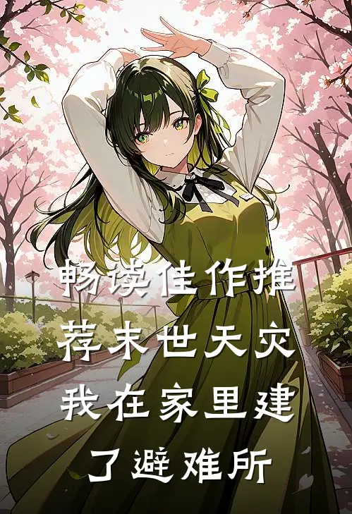 畅读佳作推荐末世天灾，我在家里建了避难所