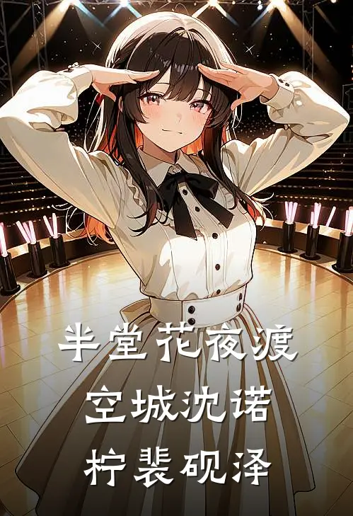 半堂花夜渡空城(沈诺柠裴砚泽)
