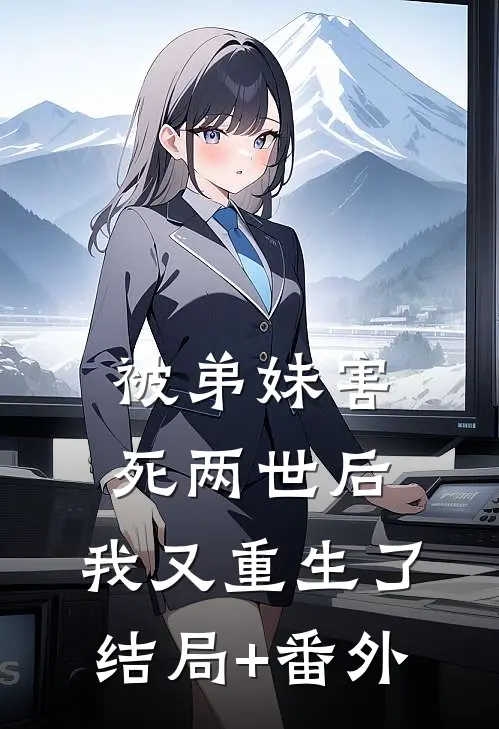 被弟妹害死两世后，我又重生了结局+番外