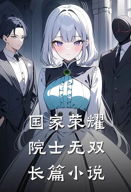 国家荣耀：院士无双长篇小说
