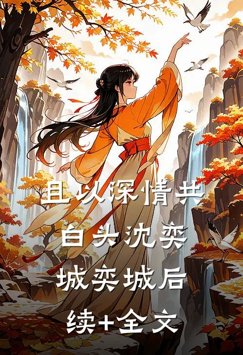 且以深情共白头沈奕城奕城后续+全文
