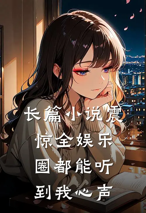 长篇小说震惊全娱乐圈都能听到我心声