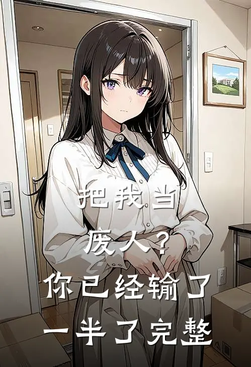 把我当废人?你已经输了一半了完整