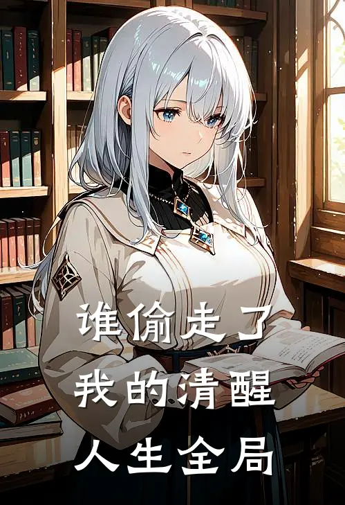 谁偷走了我的清醒人生全局