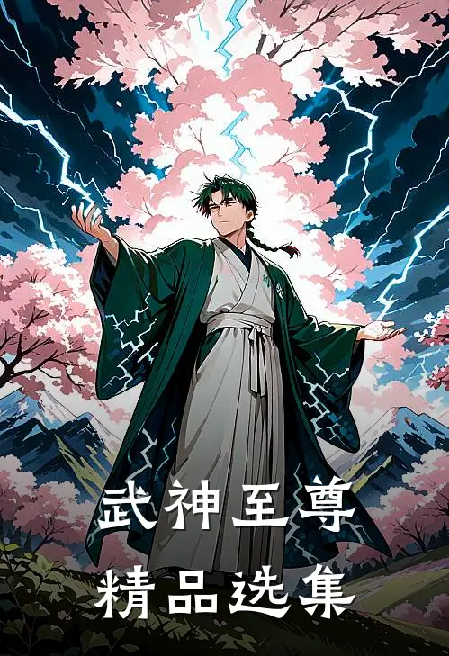 武神至尊精品选集