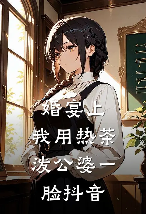 婚宴上，我用热茶泼公婆一脸抖音
