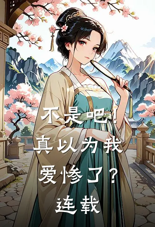 不是吧！真以为我爱惨了？连载