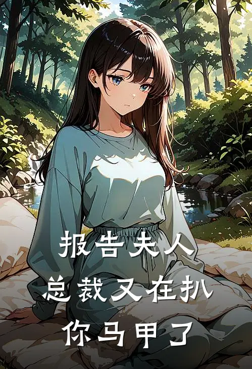 报告夫人：总裁又在扒你马甲了