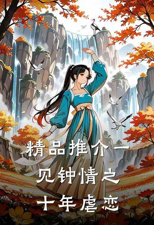 精品推介一见钟情之十年虐恋