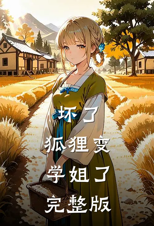 坏了，狐狸变学姐了完整版