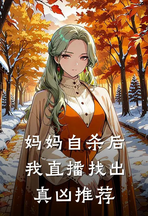 妈妈自杀后我直播找出真凶推荐