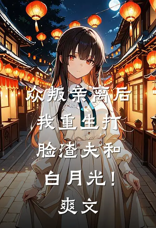 众叛亲离后，我重生打脸渣夫和白月光！爽文