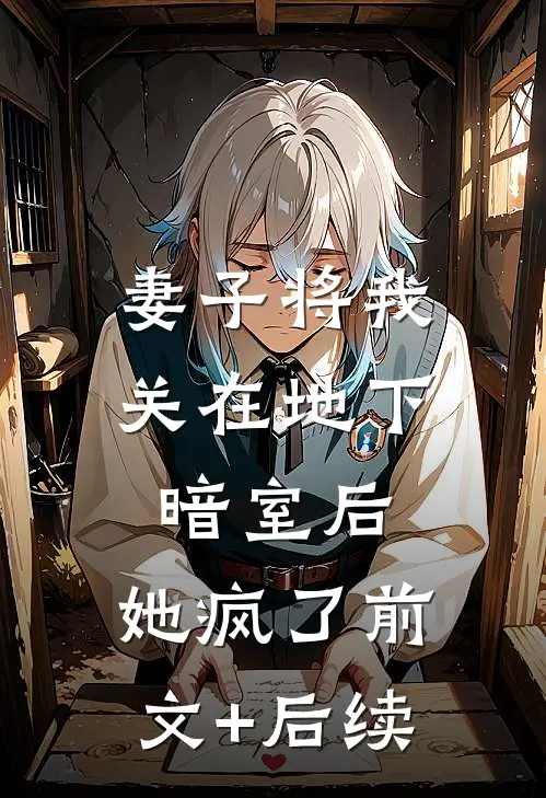 妻子将我关在地下暗室后，她疯了前文+后续