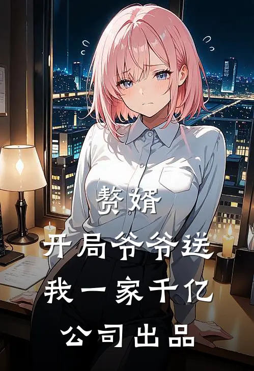 赘婿：开局爷爷送我一家千亿公司出品