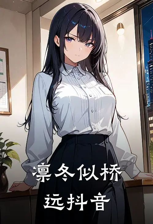 凛冬似桥远抖音