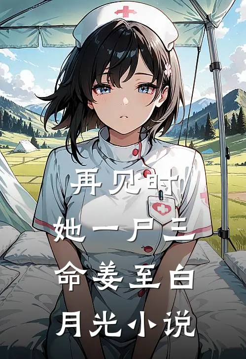 再见时，她一尸三命姜至白月光小说